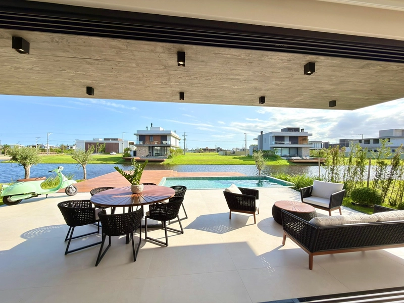 CONDOMÍNIO AMARE RESORT SOBRADO À VENDA: 10ª foto da galeria de imagens do imóvel