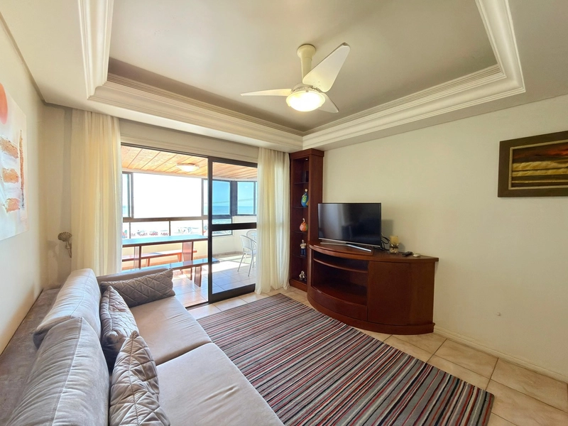 APARTAMENTO À VENDA BEIRA MAR / PRAÇA DO FAROL: 3ª foto da galeria de imagens do imóvel