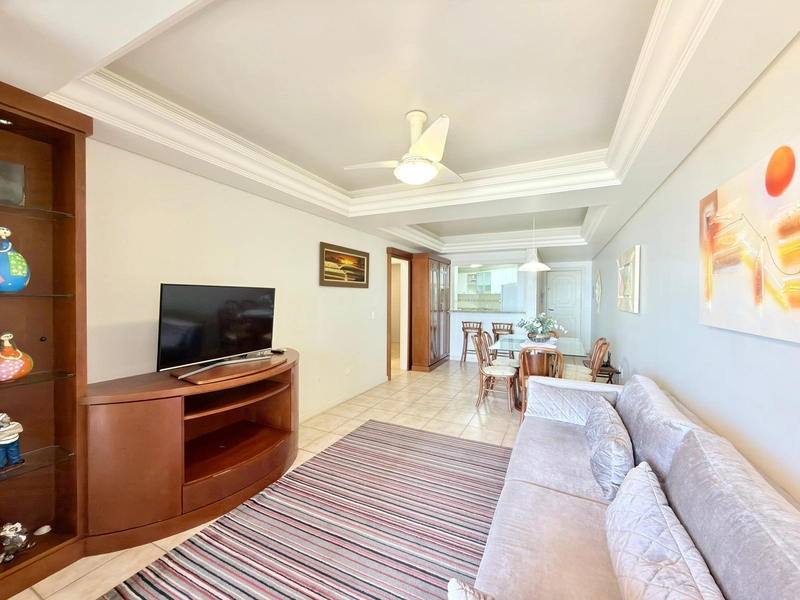 APARTAMENTO À VENDA BEIRA MAR / PRAÇA DO FAROL: 10ª foto da galeria de imagens do imóvel