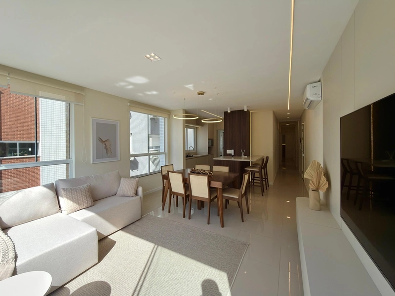 APARTAMENTO A VENDA : PRÓXIMO AO MAR: 7ª foto da galeria de imagens do imóvel