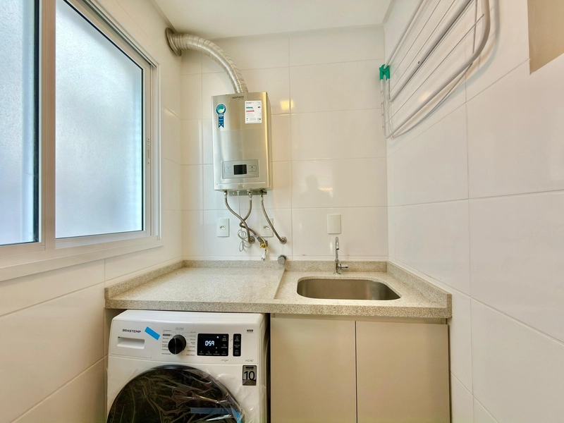 APARTAMENTO A VENDA : PRÓXIMO AO MAR: 15ª foto da galeria de imagens do imóvel