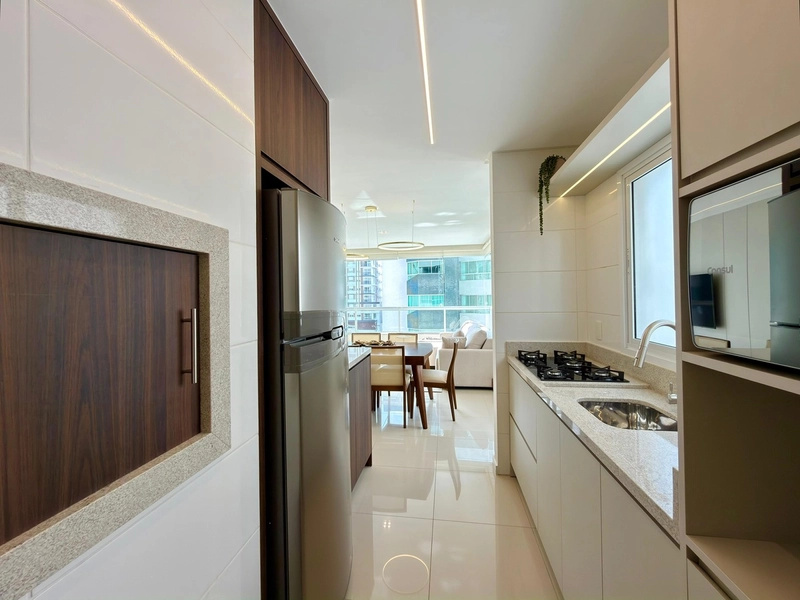 APARTAMENTO A VENDA : PRÓXIMO AO MAR: 14ª foto da galeria de imagens do imóvel