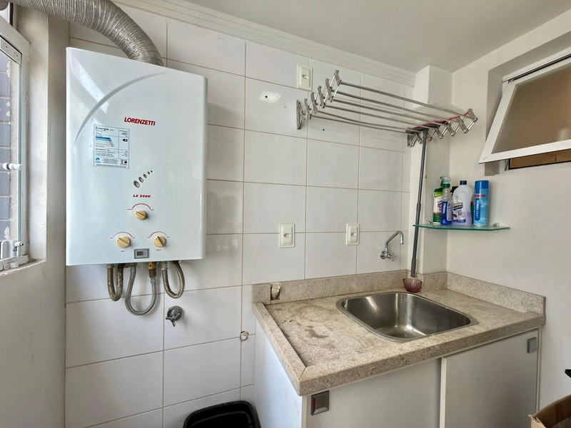 APARTAMENTO À VENDA FRENTE PRAÇA TIARAJÚ: 14ª foto da galeria de imagens do imóvel