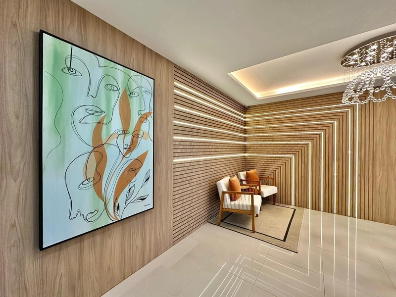 APARTAMENTO À VENDA FRENTE PRAÇA TIARAJÚ: 25ª foto da galeria de imagens do imóvel