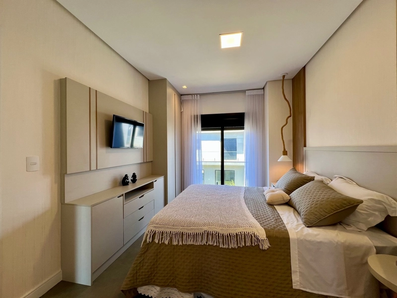 SOBRADO MOBILIADO E DECORADO A POUCOS METROS DO MAR: 14ª foto da galeria de imagens do imóvel