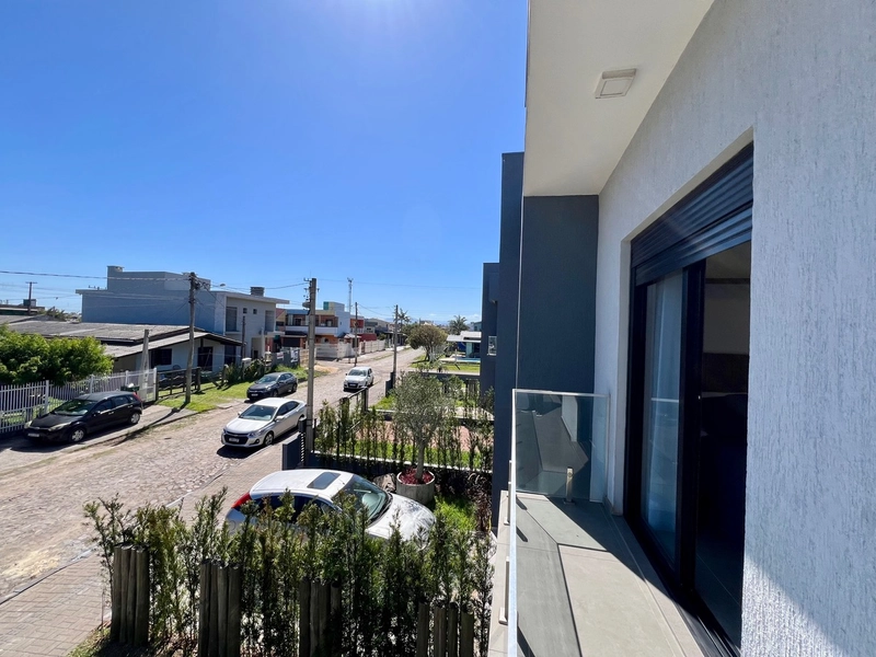 SOBRADO MOBILIADO E DECORADO A POUCOS METROS DO MAR: 21ª foto da galeria de imagens do imóvel