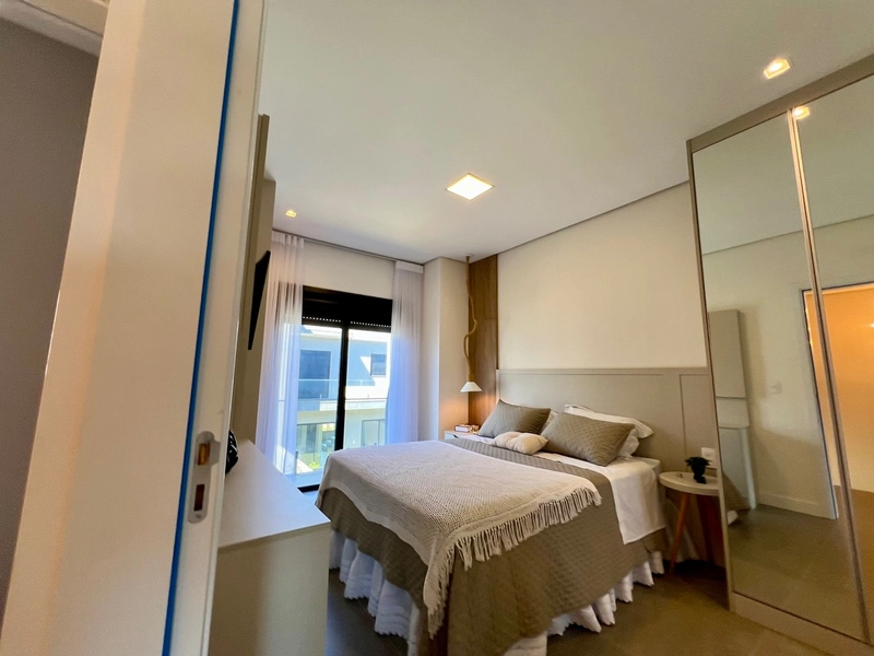 SOBRADO MOBILIADO E DECORADO A POUCOS METROS DO MAR: 15ª foto da galeria de imagens do imóvel