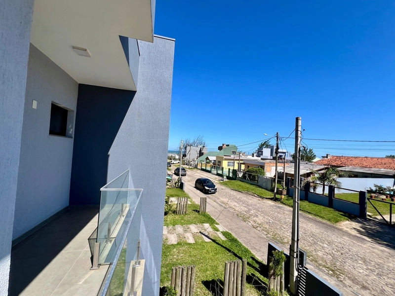 SOBRADO MOBILIADO E DECORADO A POUCOS METROS DO MAR: 20ª foto da galeria de imagens do imóvel