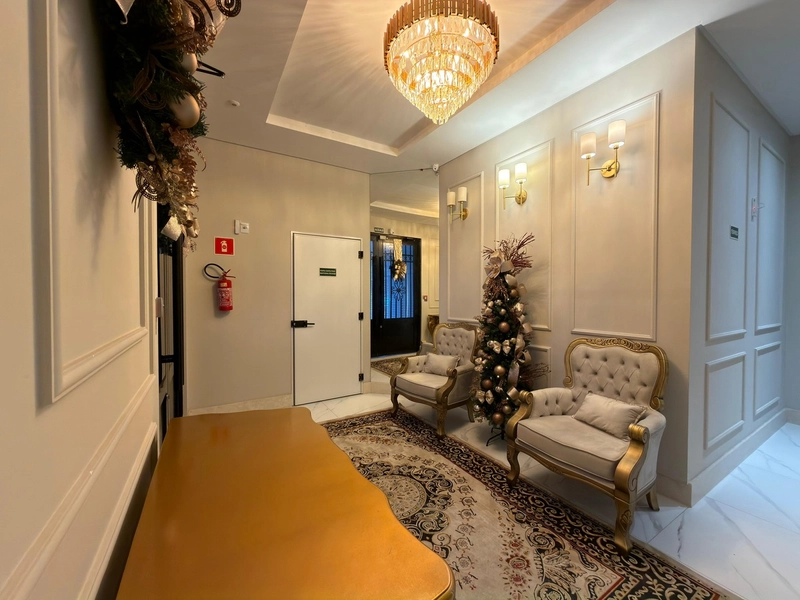 APARTAMENTO À VENDA, POUCOS PASSOS DO MAR!: 30ª foto da galeria de imagens do imóvel