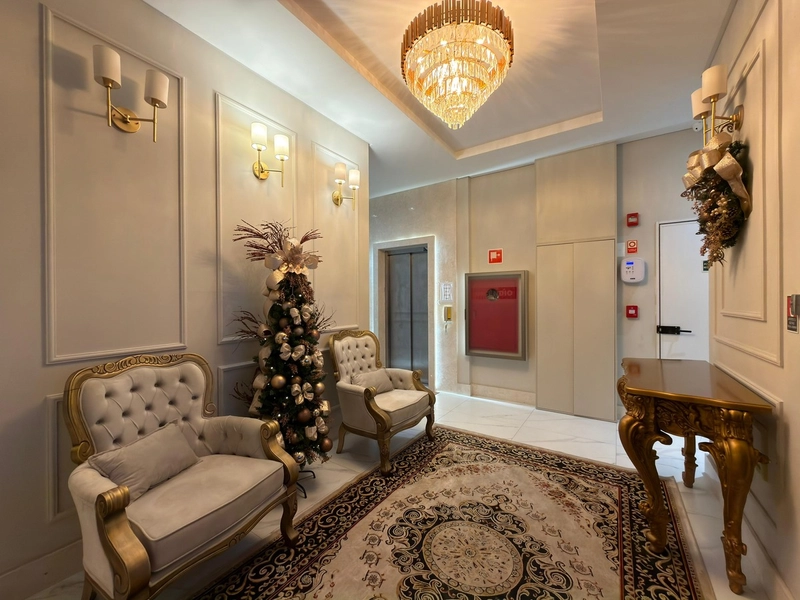 APARTAMENTO À VENDA, POUCOS PASSOS DO MAR!: 31ª foto da galeria de imagens do imóvel