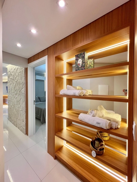 VISTA ETERNA PARA O MAR E PARA PRAÇA DO FAROL: 16ª foto da galeria de imagens do imóvel