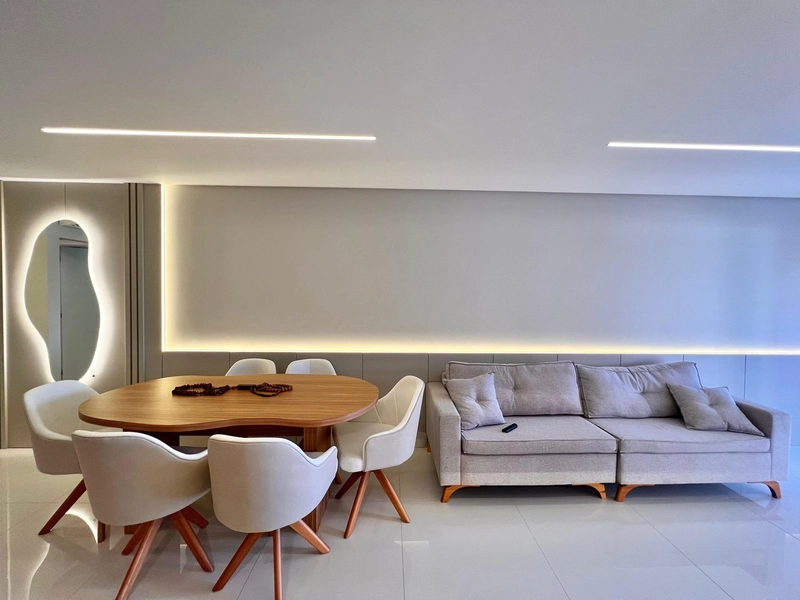 VISTA ETERNA PARA O MAR E PARA PRAÇA DO FAROL: 6ª foto da galeria de imagens do imóvel