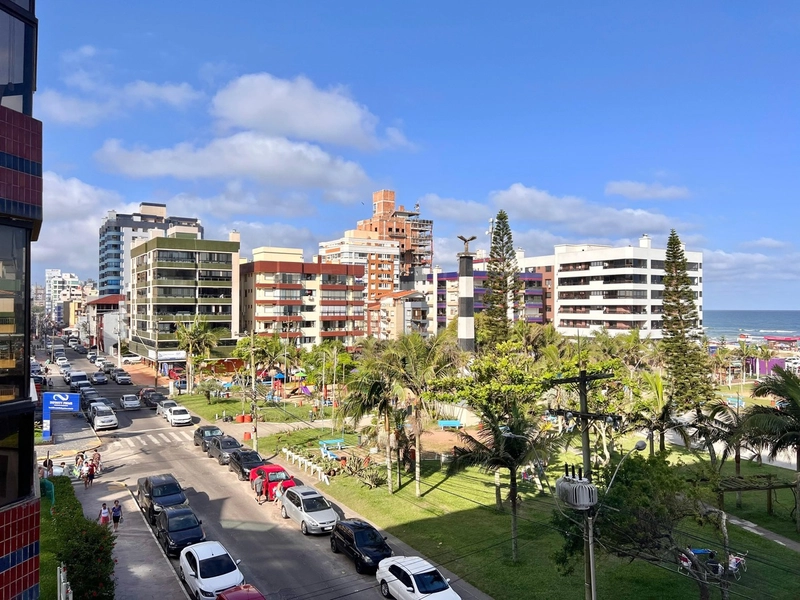 VISTA ETERNA PARA O MAR E PARA PRAÇA DO FAROL: 3ª foto da galeria de imagens do imóvel