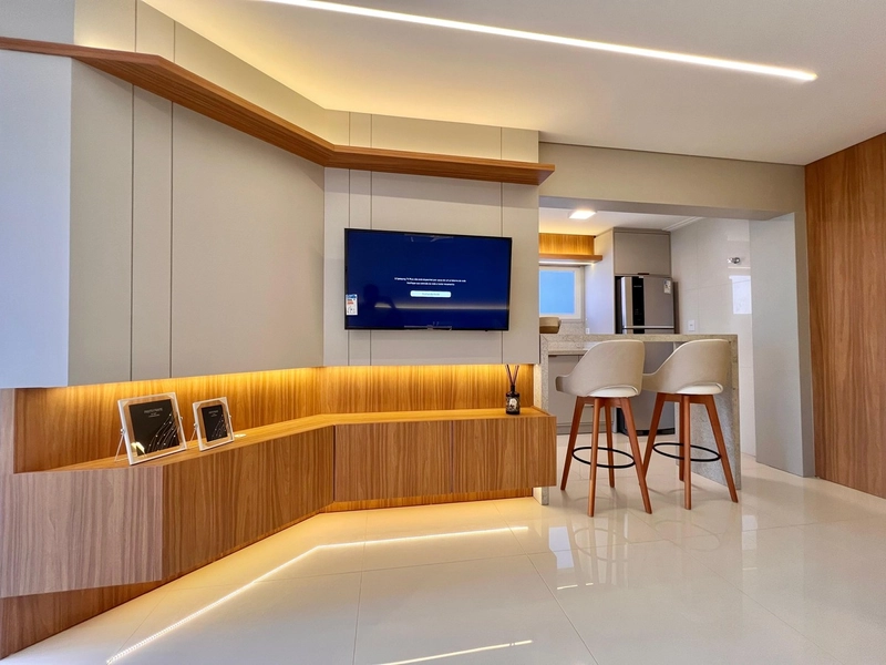 VISTA ETERNA PARA O MAR E PARA PRAÇA DO FAROL: 10ª foto da galeria de imagens do imóvel