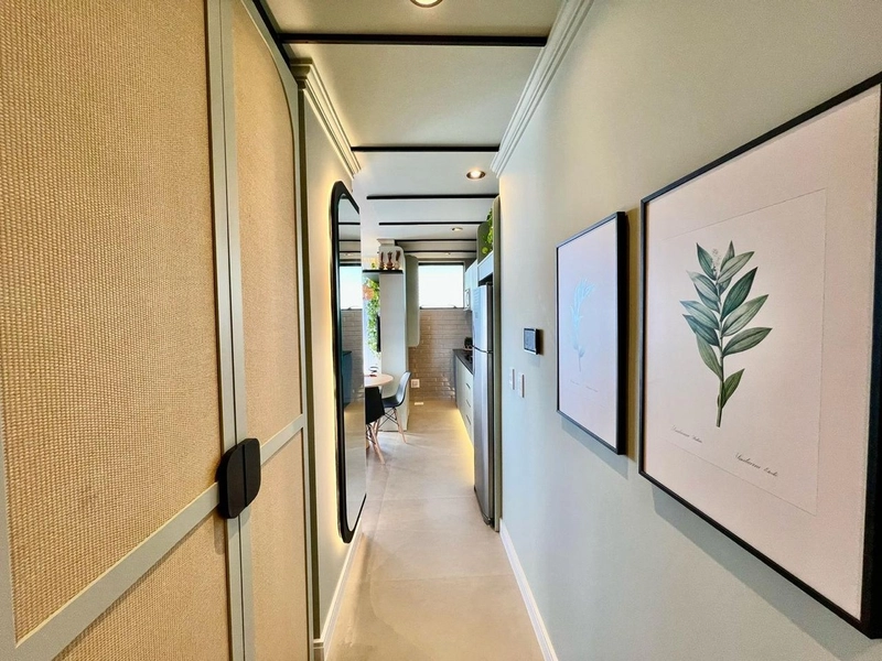 Apartamento moderno com vista para o mar : 16ª foto da galeria de imagens do imóvel