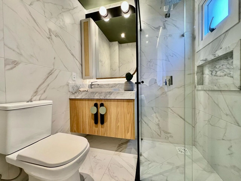 Apartamento moderno com vista para o mar : 24ª foto da galeria de imagens do imóvel
