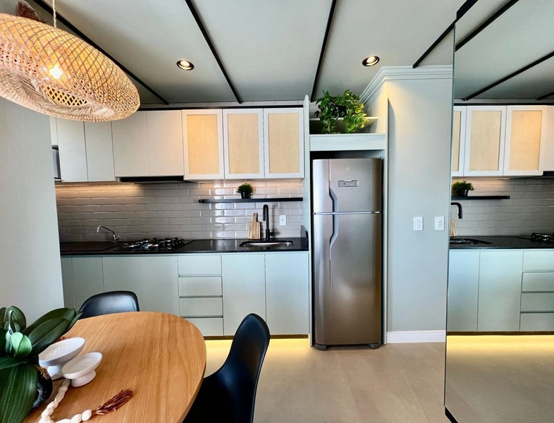 Apartamento moderno com vista para o mar : 14ª foto da galeria de imagens do imóvel