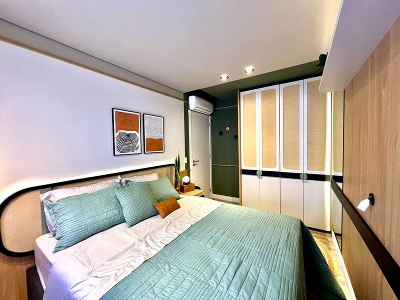 Apartamento moderno com vista para o mar : 23ª foto da galeria de imagens do imóvel