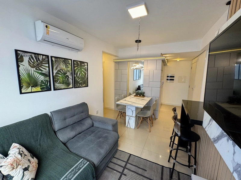 APARTAMENTO BEACH CLUB NAVEGANTES!!!: 8ª foto da galeria de imagens do imóvel