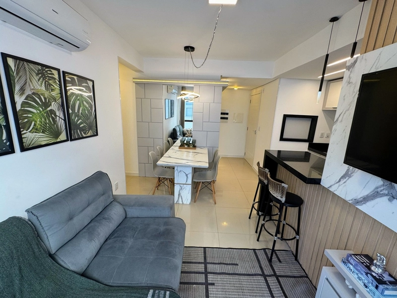 APARTAMENTO BEACH CLUB NAVEGANTES!!!: 7ª foto da galeria de imagens do imóvel