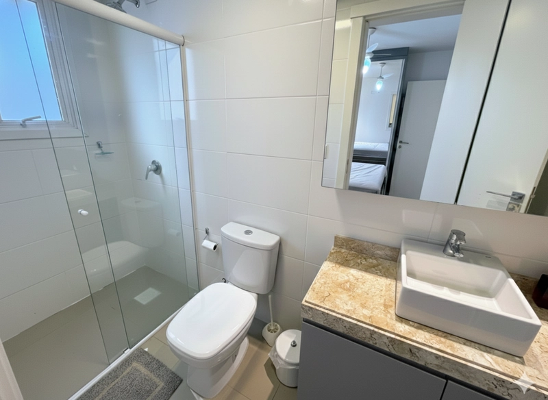 APARTAMENTO BEACH CLUB NAVEGANTES!!!: 20ª foto da galeria de imagens do imóvel