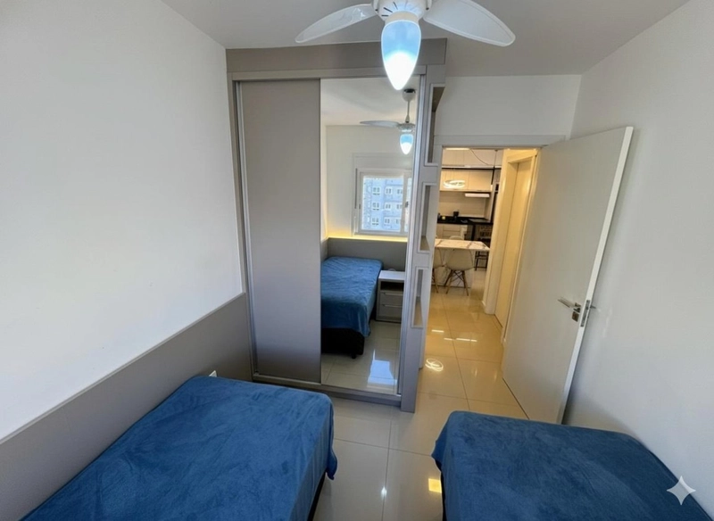 APARTAMENTO BEACH CLUB NAVEGANTES!!!: 17ª foto da galeria de imagens do imóvel