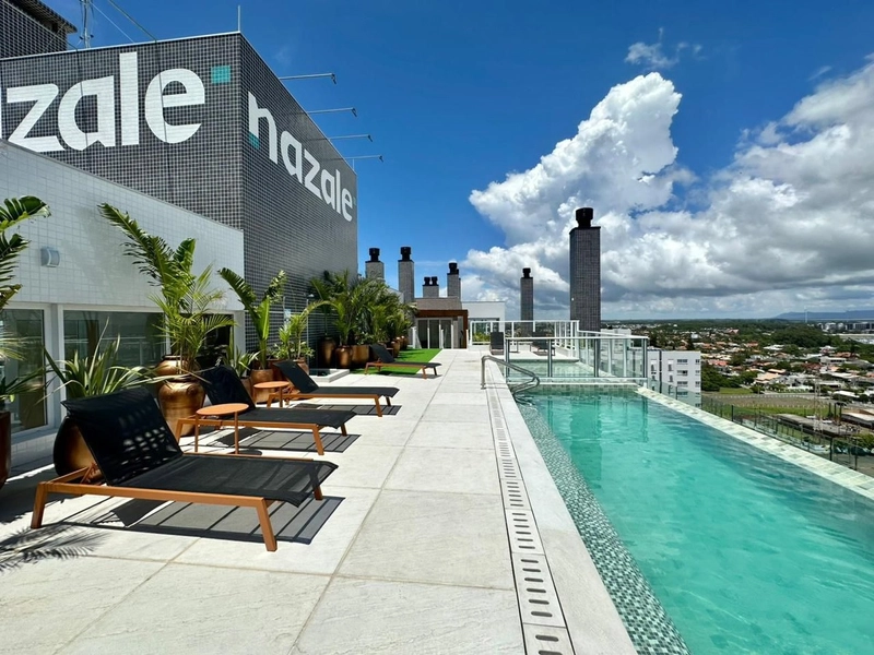 APARTAMENTO À VENDA  COM INFRA COMPLETA: 21ª foto da galeria de imagens do imóvel