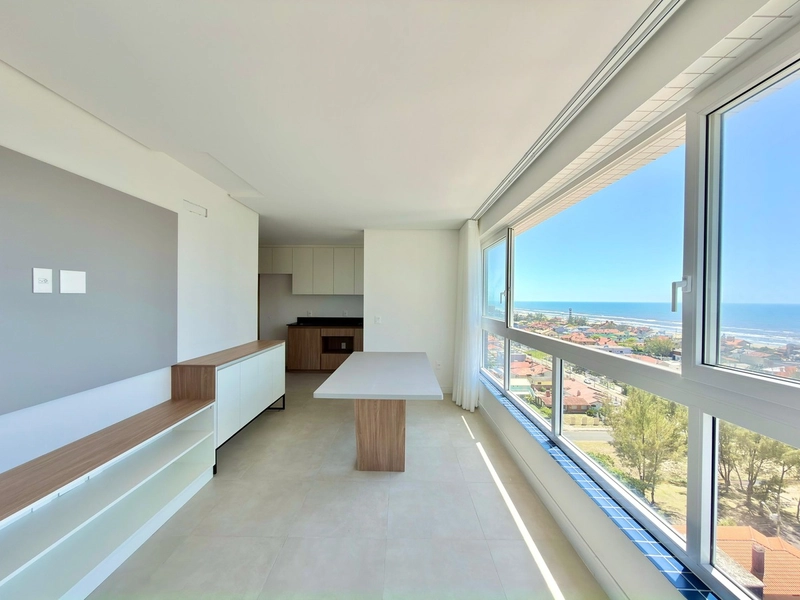 APARTAMENTO A VENDA COM VISTA PARA O MAR