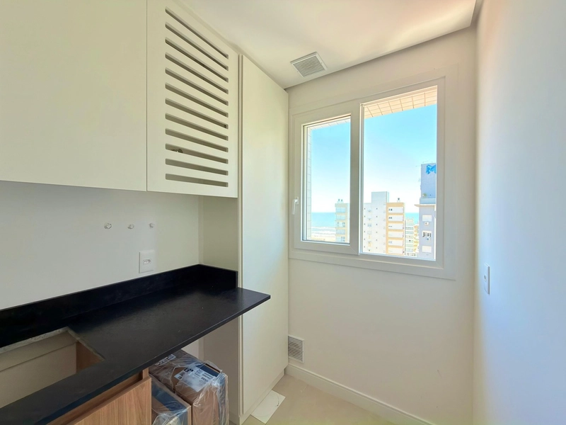 APARTAMENTO A VENDA COM VISTA PARA O MAR: 12ª foto da galeria de imagens do imóvel