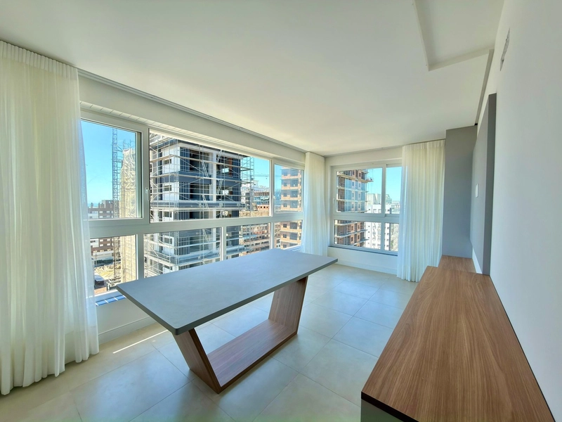 APARTAMENTO A VENDA COM VISTA PARA O MAR: 8ª foto da galeria de imagens do imóvel
