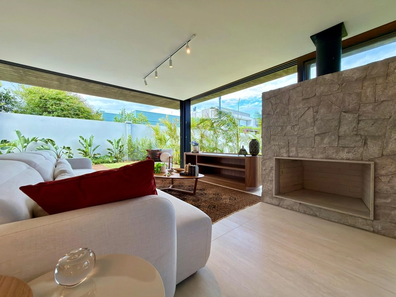 SOBRADO À VENDA EM XANGRI-LÁ CONDOMÍNIO AMARE RESORT: 5ª foto da galeria de imagens do imóvel