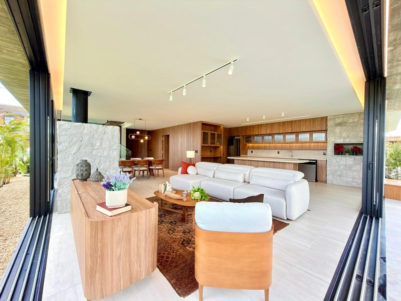 SOBRADO À VENDA EM XANGRI-LÁ CONDOMÍNIO AMARE RESORT: 8ª foto da galeria de imagens do imóvel