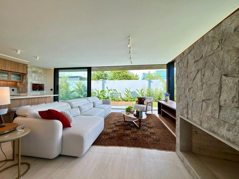 SOBRADO À VENDA EM XANGRI-LÁ CONDOMÍNIO AMARE RESORT: 3ª foto da galeria de imagens do imóvel