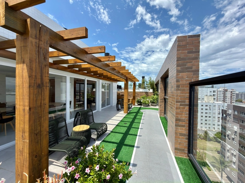 APARTAMENTO EM CAPÃO DA CANOA À VENDA: 18ª foto da galeria de imagens do imóvel