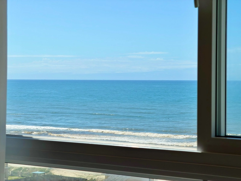 NOVIDADE COM VISTA PARA O MAR: 6ª foto da galeria de imagens do imóvel