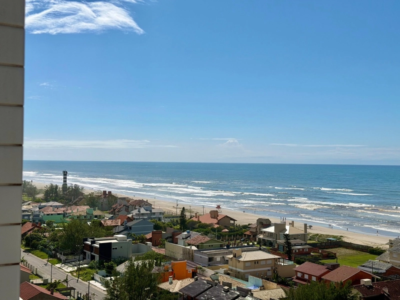 NOVIDADE COM VISTA PARA O MAR: 4ª foto da galeria de imagens do imóvel