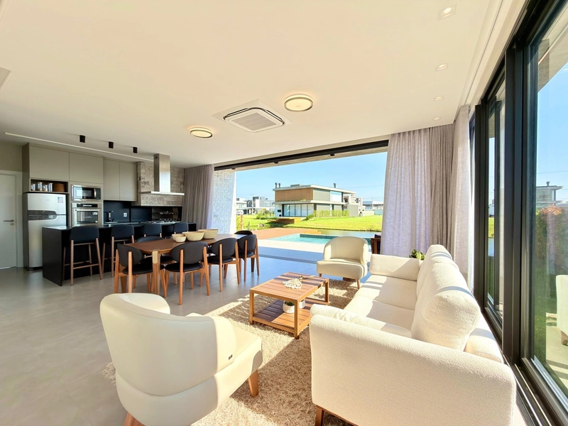 CONDOMÍNIO AMARE RESORT SOBRADO À VENDA Melhor preço do condomínio.: 7ª foto da galeria de imagens do imóvel