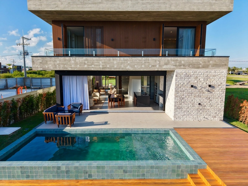 CONDOMÍNIO AMARE RESORT SOBRADO À VENDA Melhor preço do condomínio.: 25ª foto da galeria de imagens do imóvel