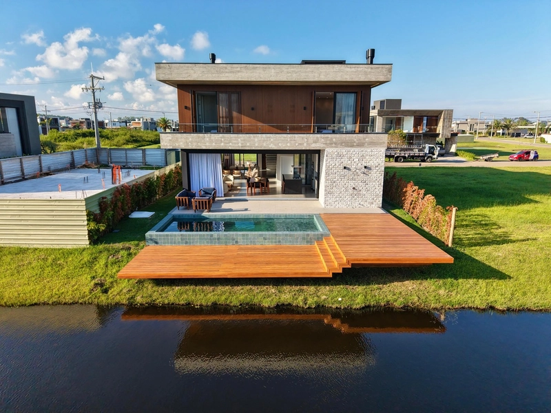 CONDOMÍNIO AMARE RESORT SOBRADO À VENDA Melhor preço do condomínio.: 2ª foto da galeria de imagens do imóvel