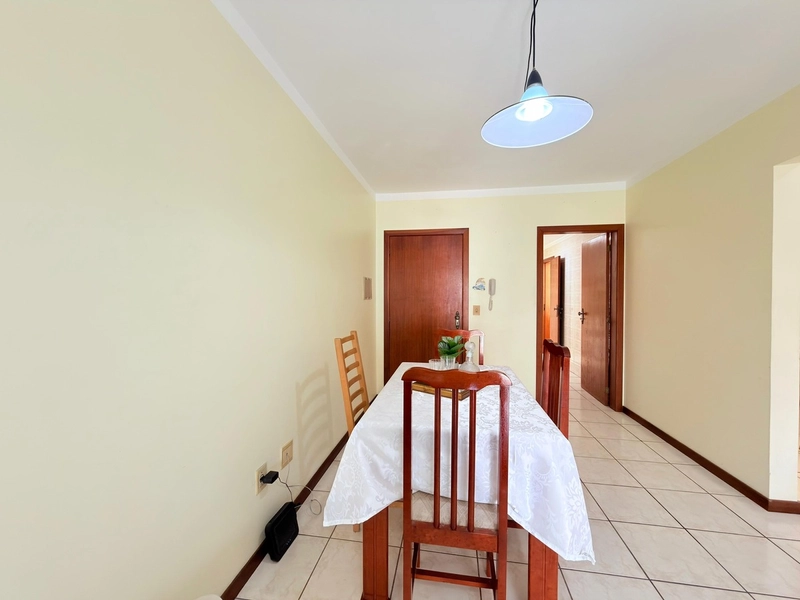 APARTAMENTO COM SACADA DE FRENTE E VISTA MAR: 10ª foto da galeria de imagens do imóvel