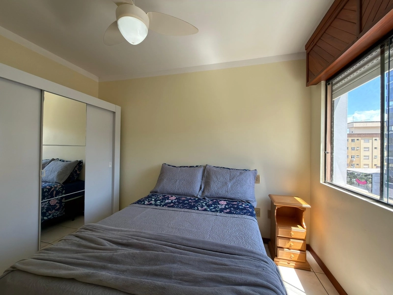 APARTAMENTO COM SACADA DE FRENTE E VISTA MAR: 16ª foto da galeria de imagens do imóvel