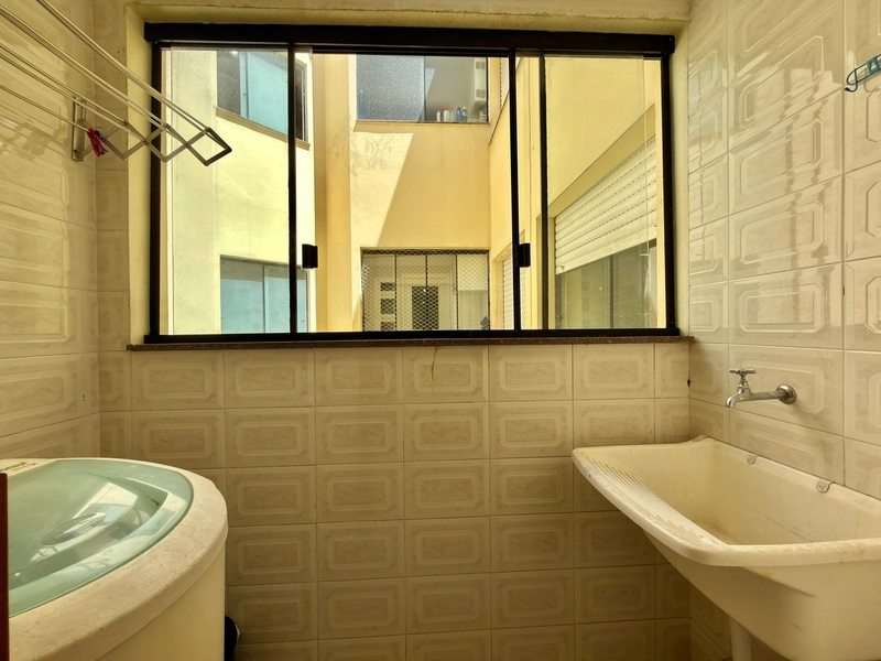 APARTAMENTO COM SACADA DE FRENTE E VISTA MAR: 13ª foto da galeria de imagens do imóvel