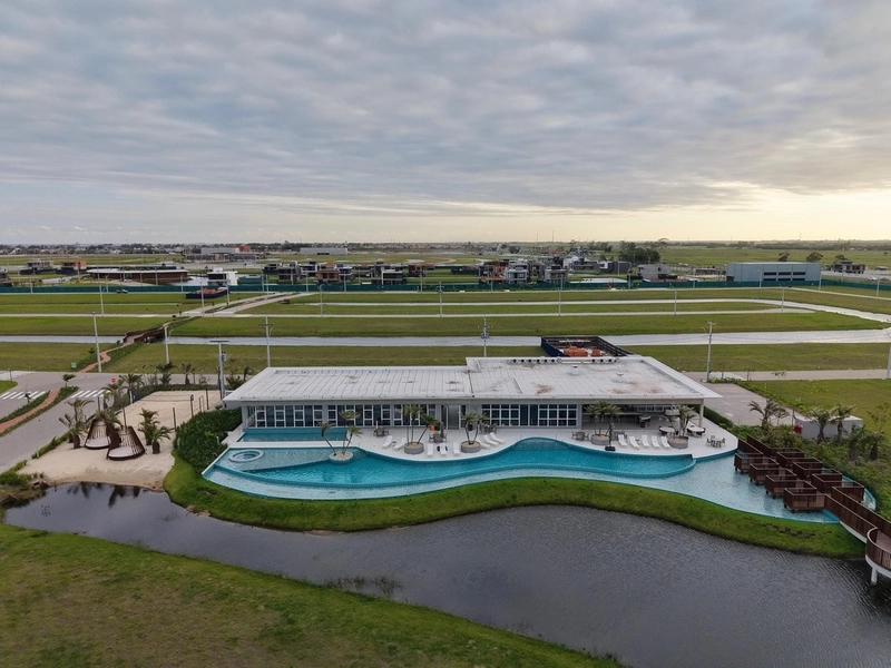 CONDOMÍNIO WAVE LOTE À VENDA: 9ª foto da galeria de imagens do imóvel