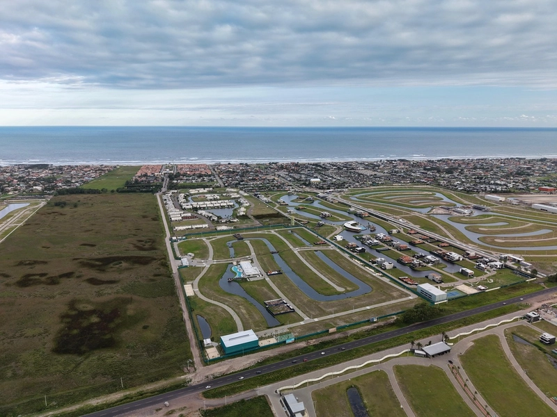 CONDOMÍNIO WAVE LOTE À VENDA: 5ª foto da galeria de imagens do imóvel