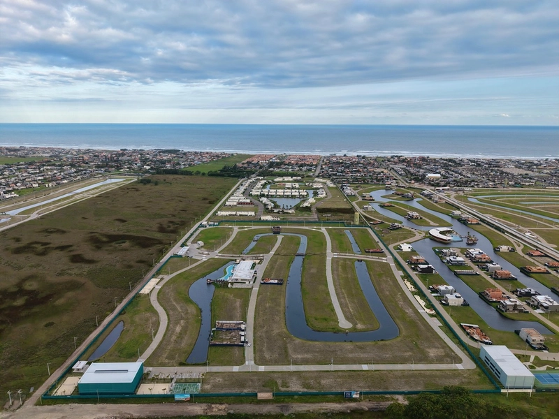 CONDOMÍNIO WAVE LOTE À VENDA: 7ª foto da galeria de imagens do imóvel