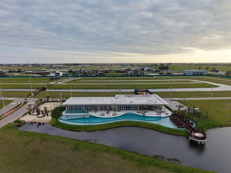 CONDOMÍNIO WAVE LOTE À VENDA: 10ª foto da galeria de imagens do imóvel