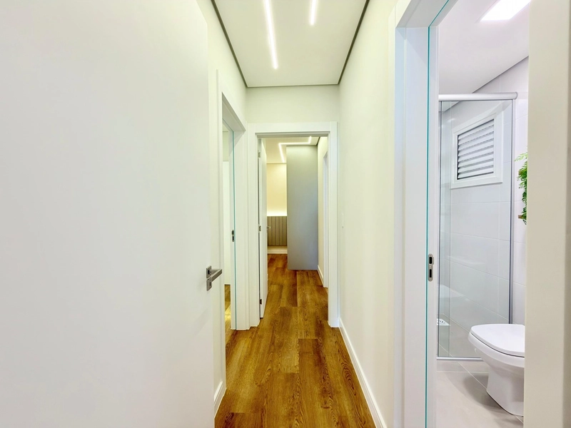 APARTAMENTO À VENDA MOBILIADO E DECORADO: 20ª foto da galeria de imagens do imóvel