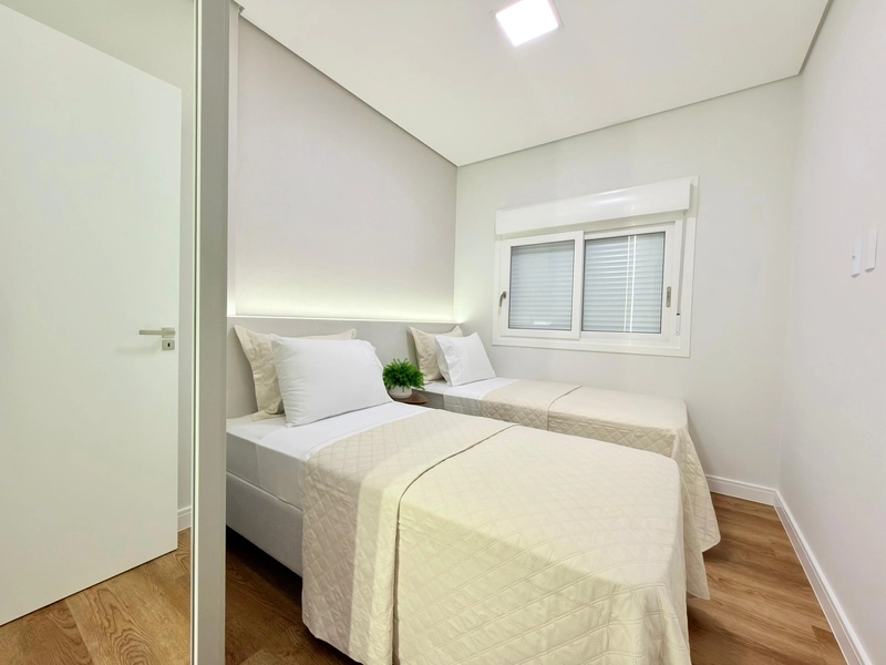 APARTAMENTO À VENDA MOBILIADO E DECORADO: 22ª foto da galeria de imagens do imóvel
