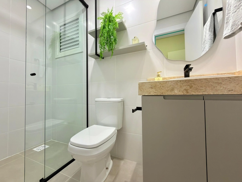 APARTAMENTO À VENDA MOBILIADO E DECORADO: 26ª foto da galeria de imagens do imóvel