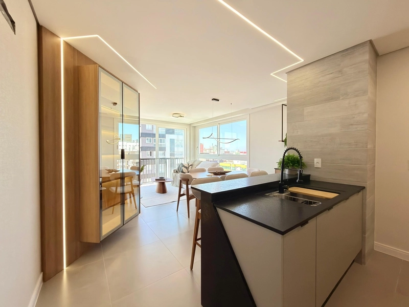 APARTAMENTO À VENDA MOBILIADO E DECORADO: 15ª foto da galeria de imagens do imóvel